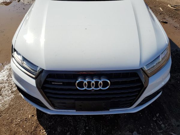 2018 AUDI Q7