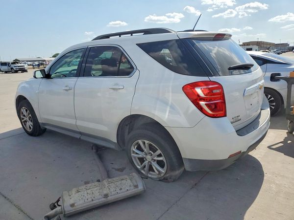 2017 CHEVROLET EQUINOX LT / FL