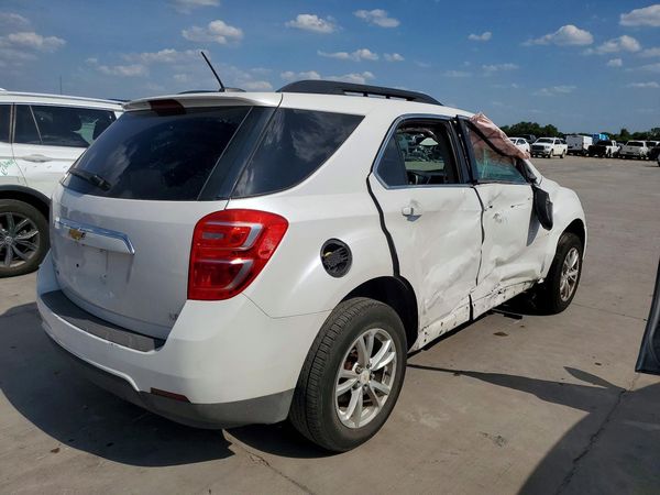 2017 CHEVROLET EQUINOX LT / FL