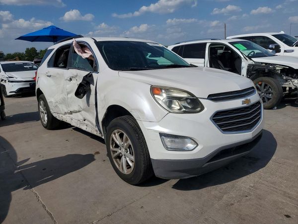 2017 CHEVROLET EQUINOX LT / FL