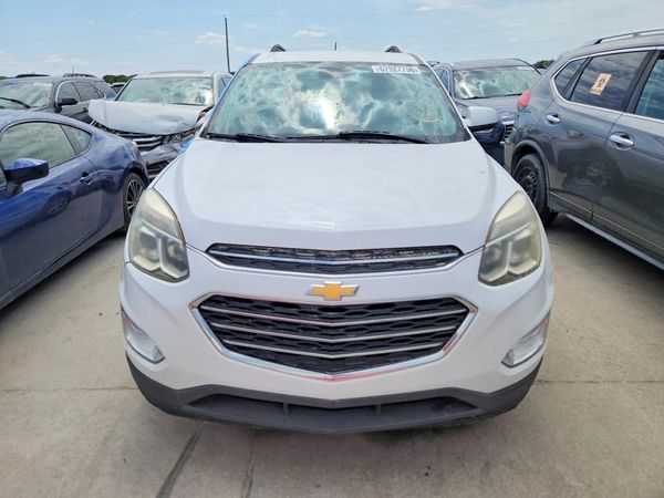 2017 CHEVROLET EQUINOX LT / FL