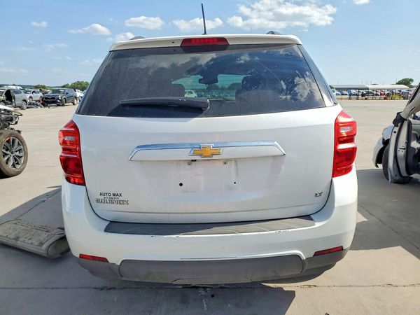 2017 CHEVROLET EQUINOX LT / FL
