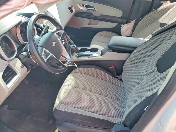 2017 CHEVROLET EQUINOX LT / FL