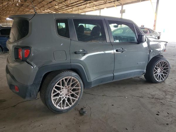 2020 JEEP RENEGADE SPORT — PSRA
