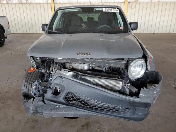 2020 JEEP RENEGADE SPORT — DIRF