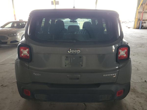 2020 JEEP RENEGADE SPORT — DIRR