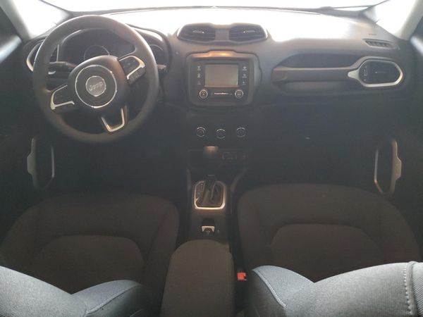 2020 JEEP RENEGADE SPORT — CKPT