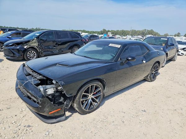 2018 DODGE CHALLENGER