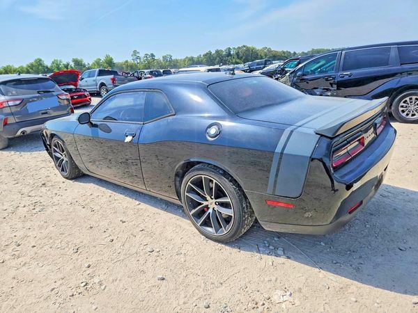 2018 DODGE CHALLENGER