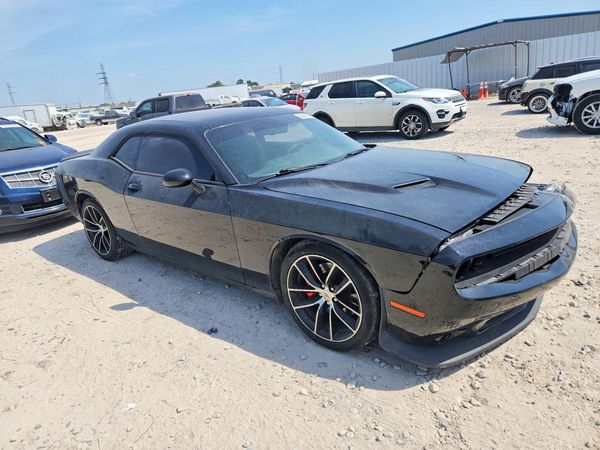 2018 DODGE CHALLENGER