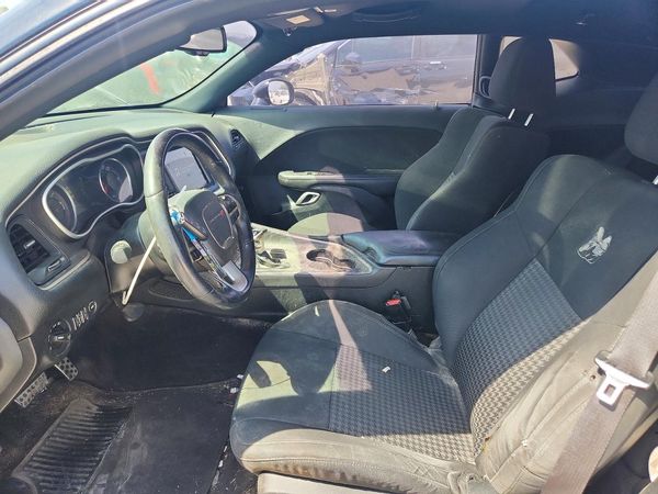 2018 DODGE CHALLENGER