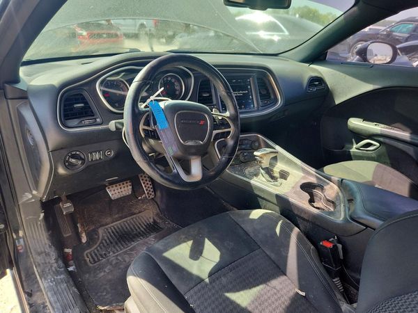 2018 DODGE CHALLENGER