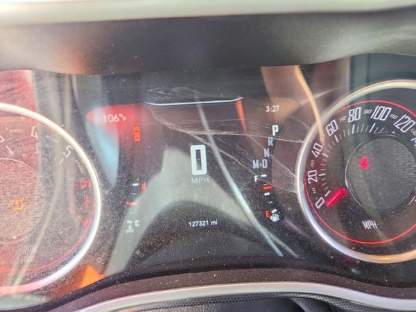 2018 DODGE CHALLENGER