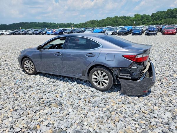 2013 LEXUS ES