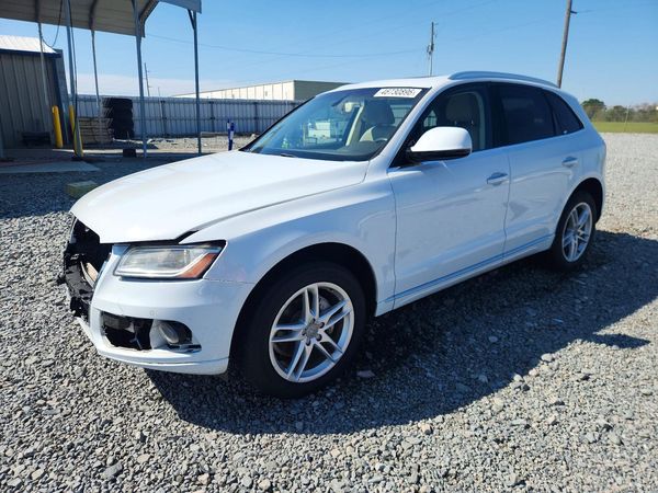 2016 AUDI Q5