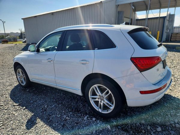2016 AUDI Q5