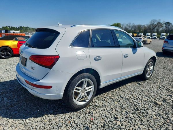 2016 AUDI Q5