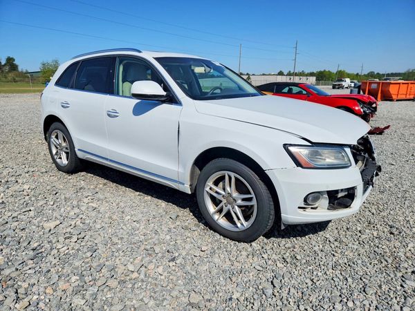 2016 AUDI Q5