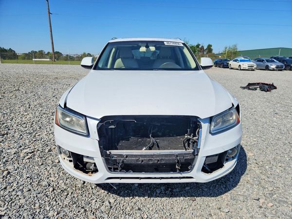 2016 AUDI Q5