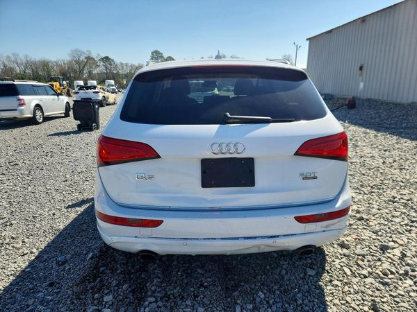 2016 AUDI Q5