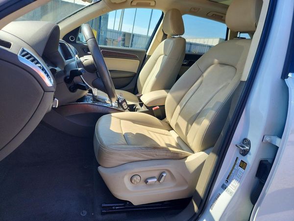2016 AUDI Q5