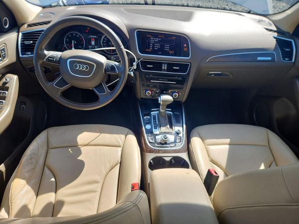 2016 AUDI Q5