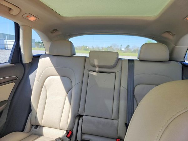 2016 AUDI Q5