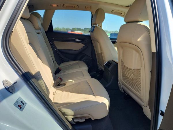 2016 AUDI Q5