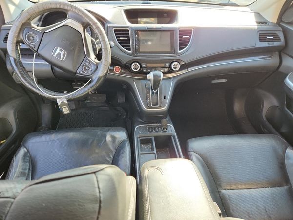 2016 HONDA CRV EX-L — CKPT