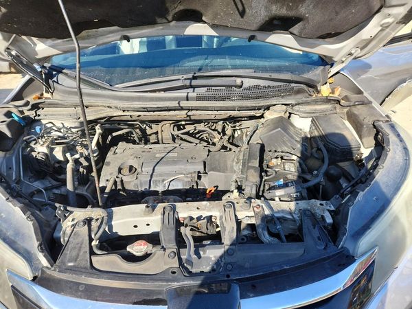 2016 HONDA CRV EX-L — Engine bay