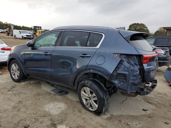 2019 KIA SPORTAGE
