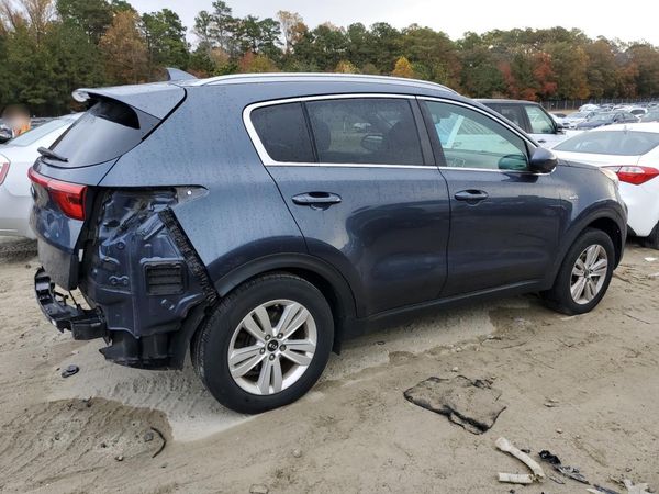 2019 KIA SPORTAGE