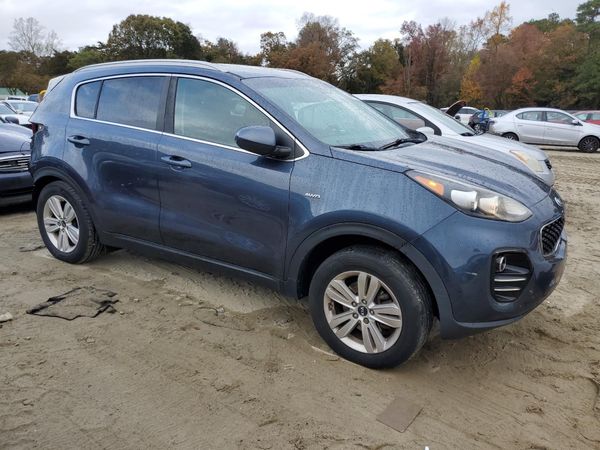 2019 KIA SPORTAGE