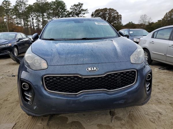 2019 KIA SPORTAGE