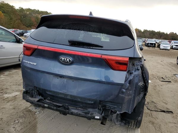 2019 KIA SPORTAGE