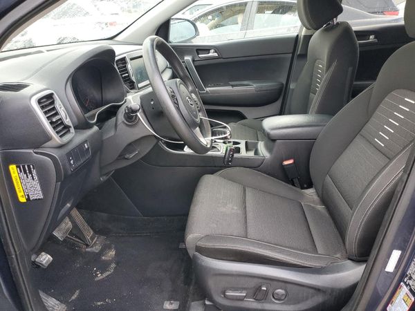 2019 KIA SPORTAGE