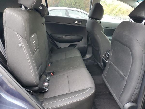 2019 KIA SPORTAGE