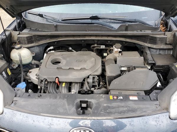 2019 KIA SPORTAGE