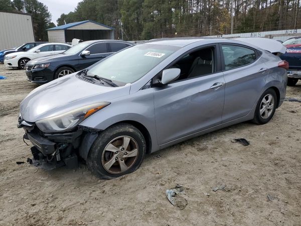 2015 HYUNDAI ELANTRA