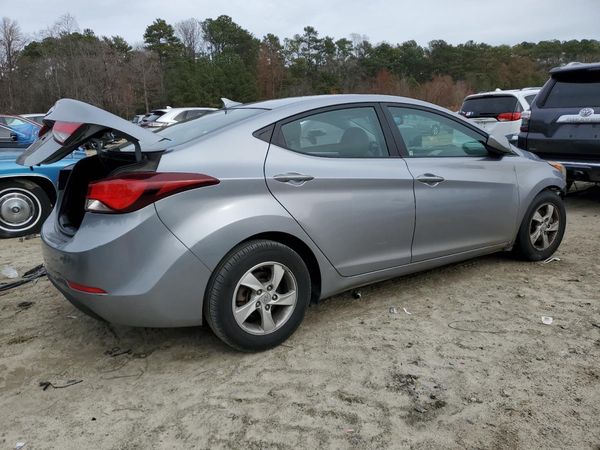 2015 HYUNDAI ELANTRA