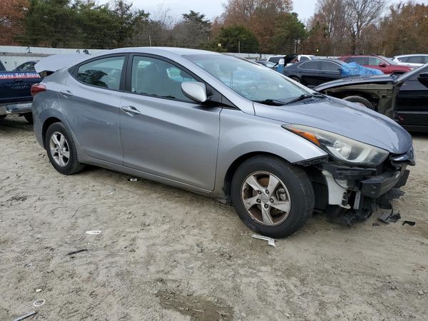 2015 HYUNDAI ELANTRA
