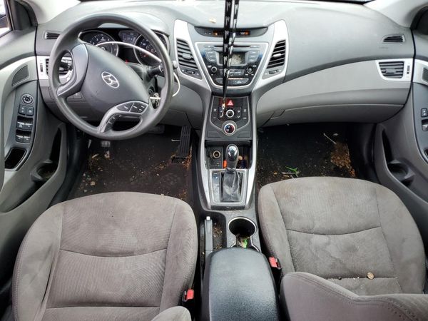 2015 HYUNDAI ELANTRA