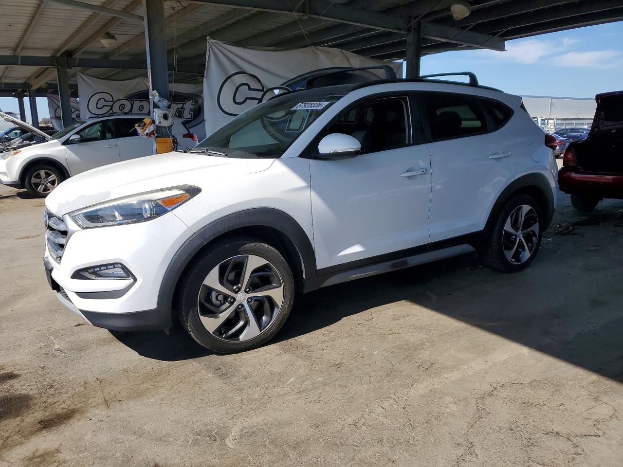 2018 HYUNDAI TUCSON