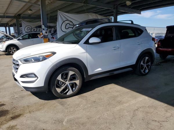 2018 HYUNDAI TUCSON