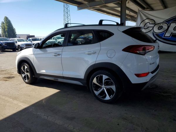 2018 HYUNDAI TUCSON