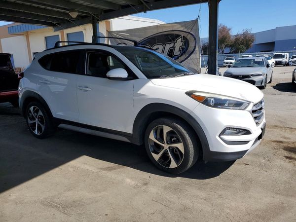 2018 HYUNDAI TUCSON