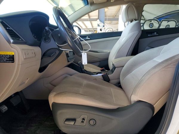 2018 HYUNDAI TUCSON