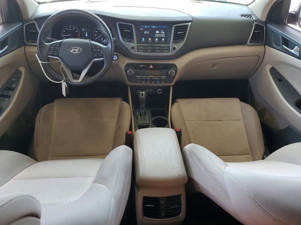 2018 HYUNDAI TUCSON
