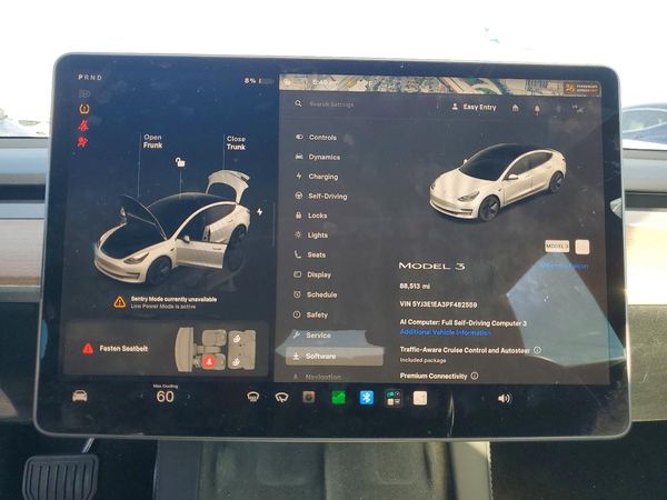 2023 TESLA MODEL 3