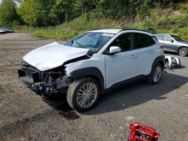 2021 HYUNDAI KONA SEL